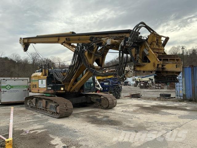 IMT AF190E Zware boorinstallaties