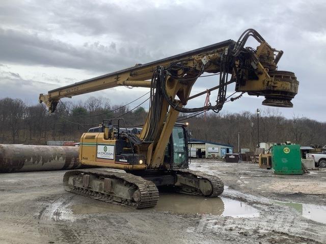 IMT AF190E Zware boorinstallaties