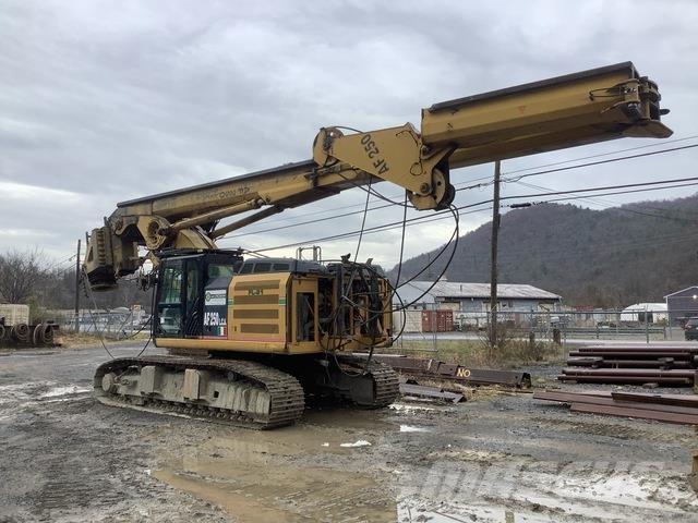 IMT AF250E LCA Zware boorinstallaties