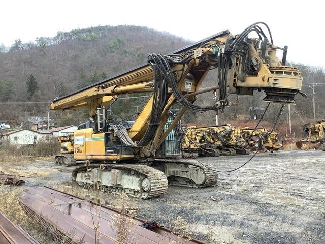 IMT AF250E LCA Zware boorinstallaties