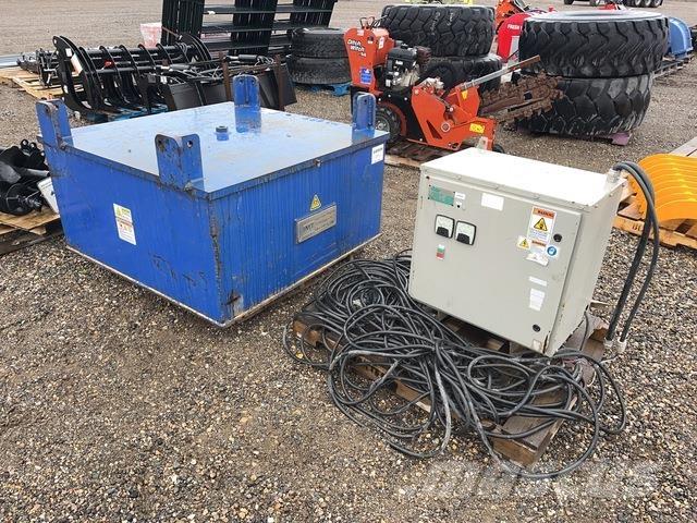 IMT FMS-54 Overige componenten