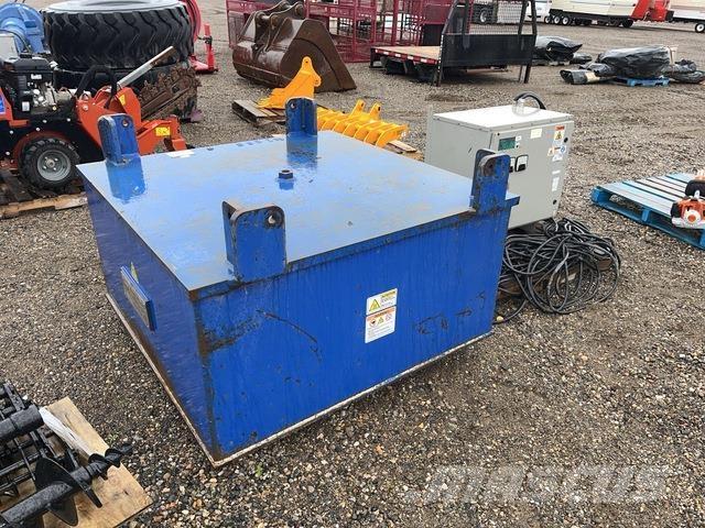 IMT FMS-54 Overige componenten