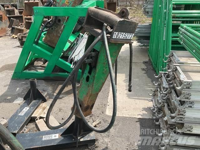 Indeco HP500FS Bouw - Overige