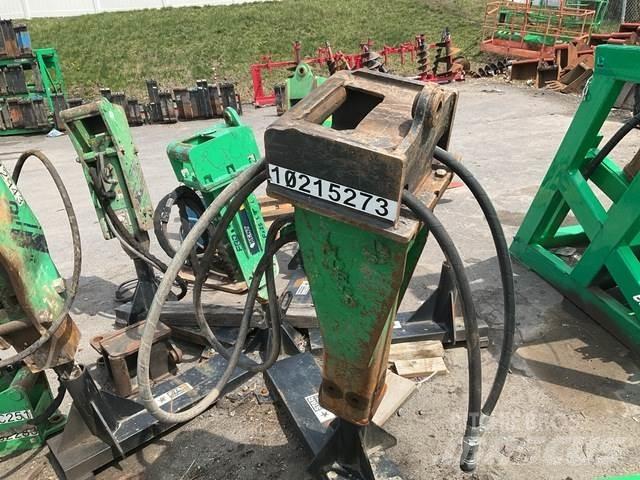 Indeco HP500FS Bouw - Overige