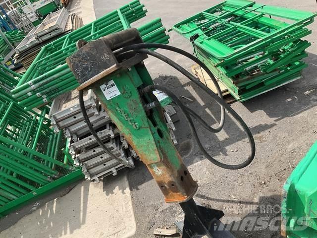 Indeco HP500FS Bouw - Overige