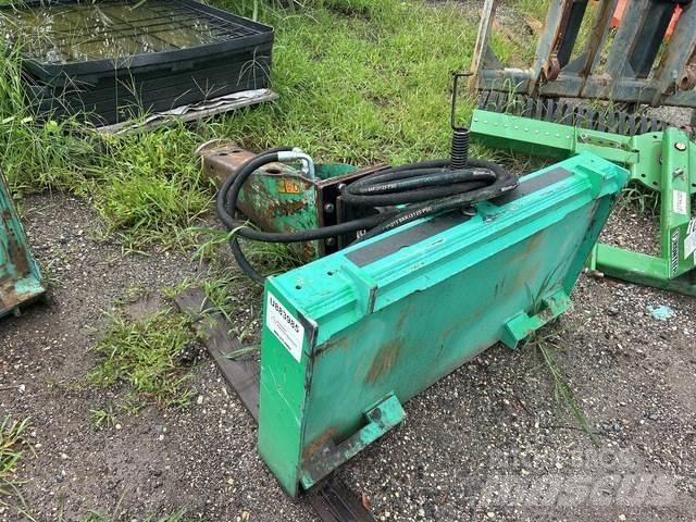 Indeco HP500FS Bouw - Overige