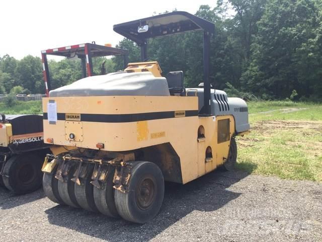 Ingram RP915 Bandenwalsen