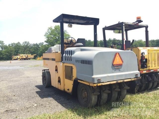 Ingram RP915 Bandenwalsen
