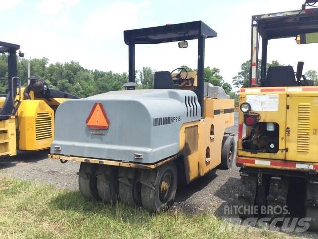 Ingram RP915 Bandenwalsen