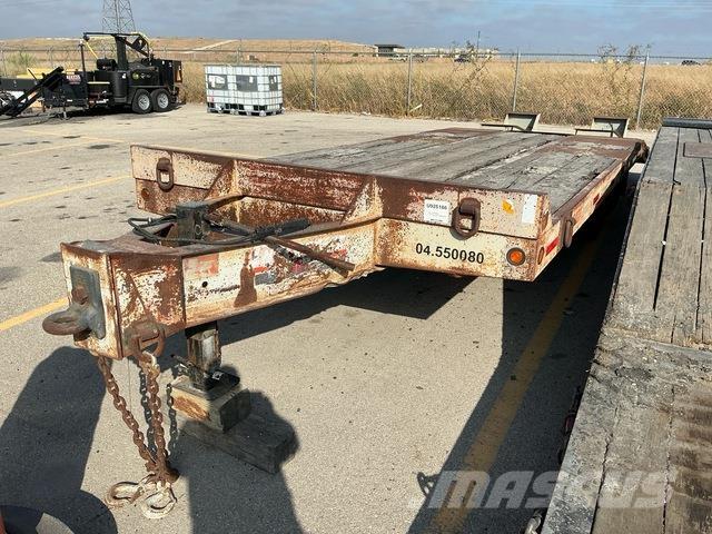 Interstate  Oprijwagen