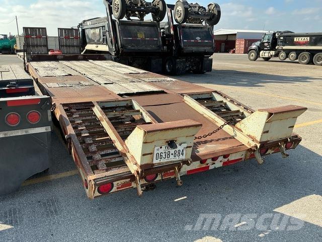 Interstate  Oprijwagen