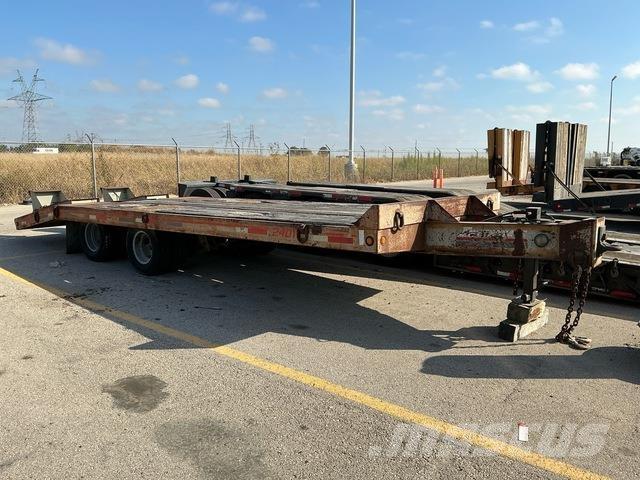 Interstate  Oprijwagen