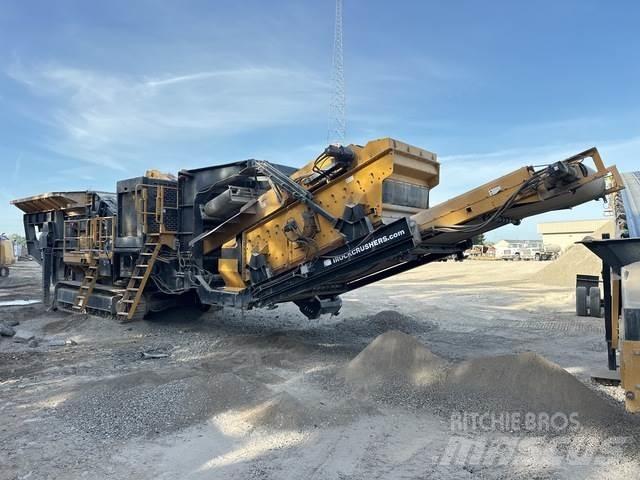 Irock TC15CC Vergruizers