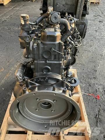Isuzu C240 Motoren