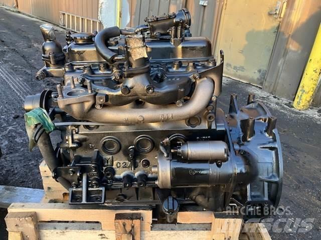 Isuzu C240 Motoren