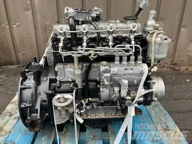 Isuzu C240 Motoren