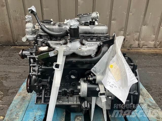 Isuzu C240 Motoren
