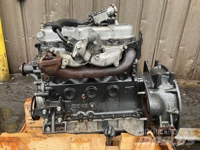 Isuzu C240 Motoren