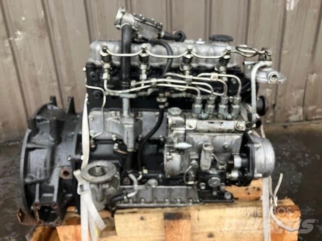 Isuzu C240 Motoren