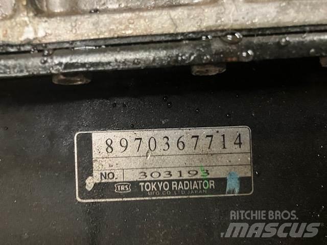 Isuzu C240 Motoren
