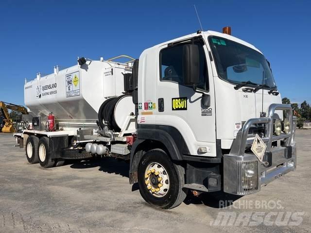 Isuzu FH FXZ Bouw - Overige