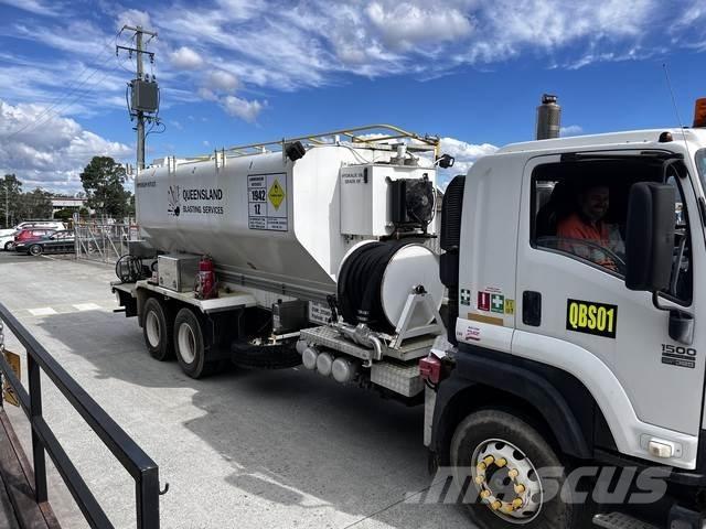 Isuzu FH FXZ Bouw - Overige
