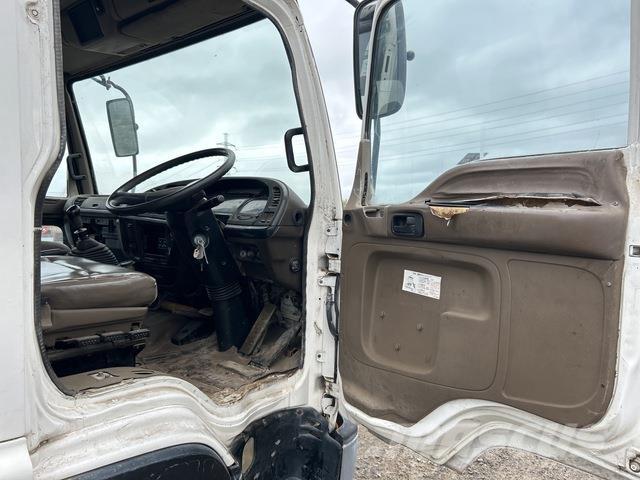 Isuzu Forward Water tankwagens