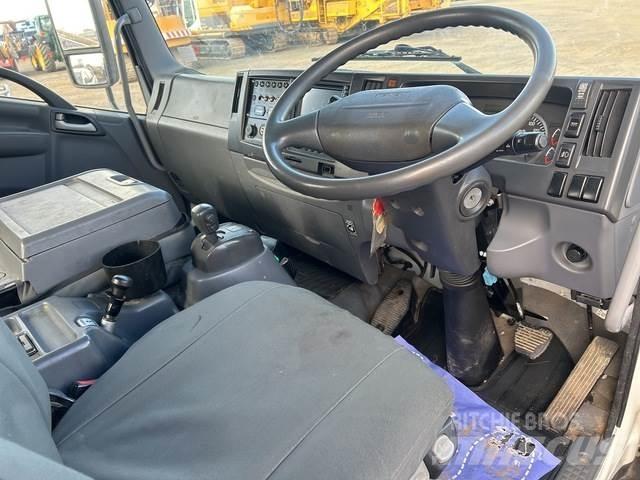 Isuzu FRR600 Auto hoogwerkers
