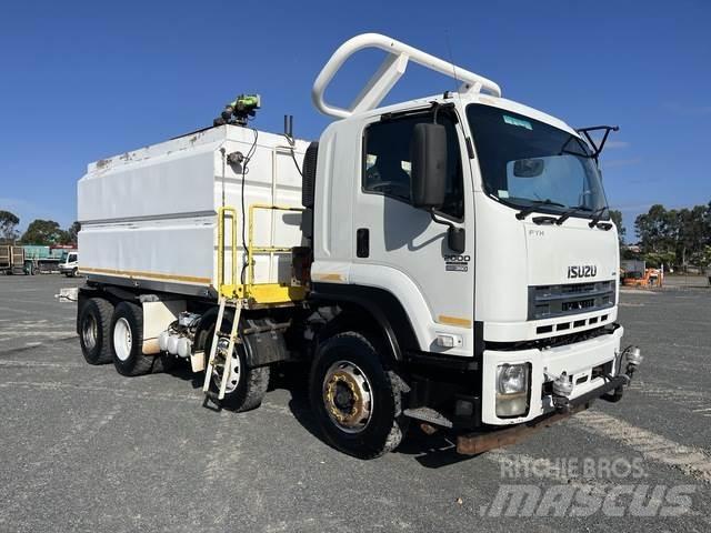 Isuzu FVH2000 Water tankwagens