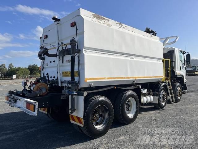 Isuzu FVH2000 Water tankwagens