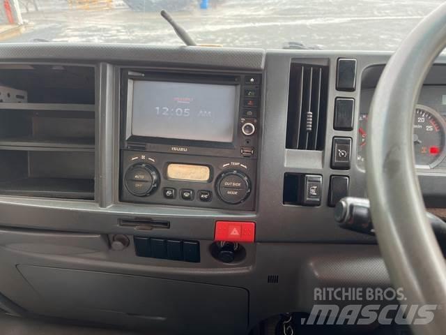 Isuzu FVH2000 Water tankwagens