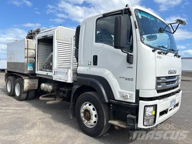 Isuzu FXZ Bouw - Overige