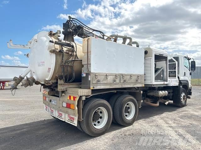 Isuzu FXZ Bouw - Overige