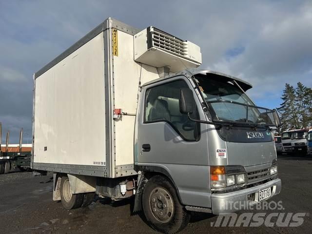 Isuzu NKR300s Bouw - Overige