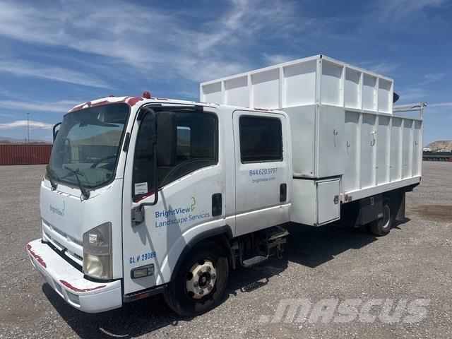 Isuzu NPR Kipper