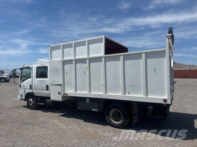Isuzu NPR Kipper