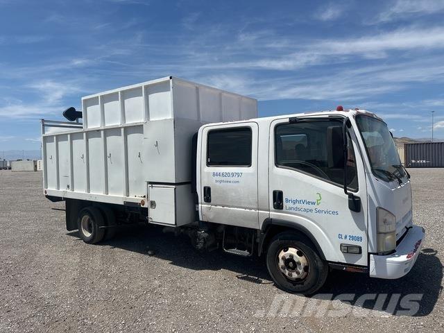 Isuzu NPR Kipper
