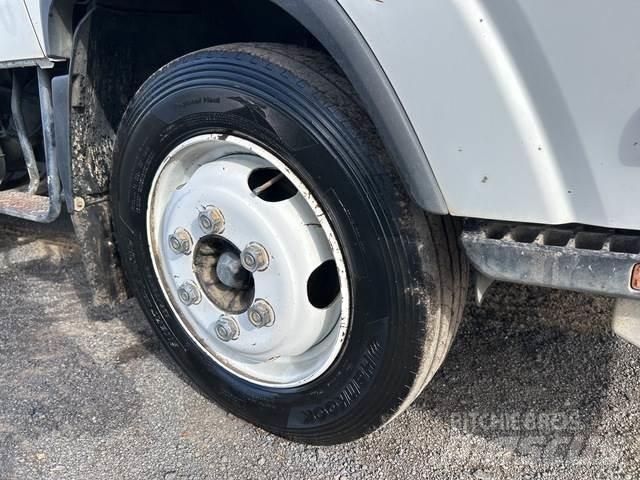 Isuzu NQR 450 Bouw - Overige