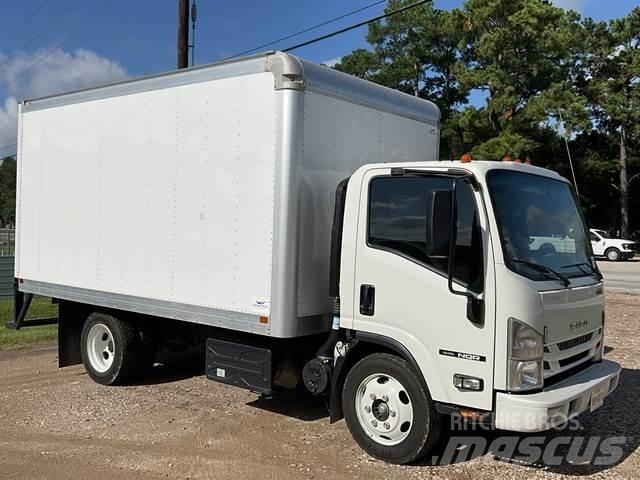 Isuzu NQU Onderhoud voertuigen