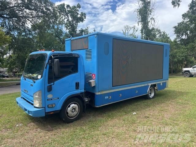 Isuzu NRR Anders