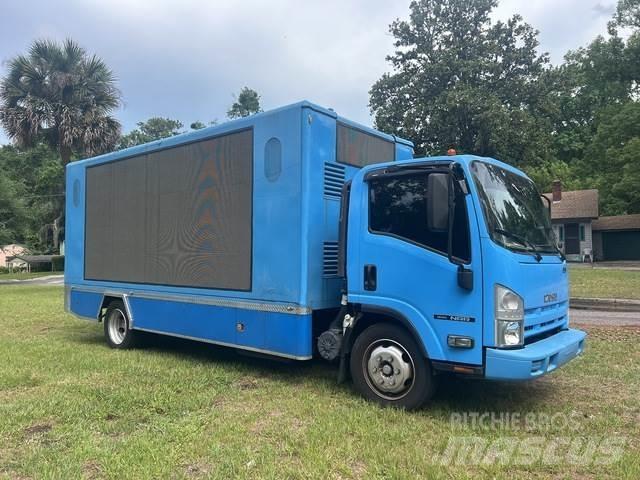Isuzu NRR Anders
