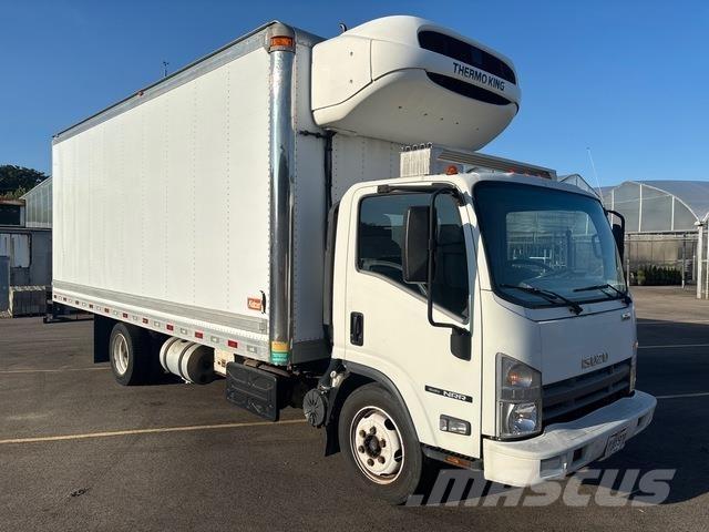 Isuzu NRR Koelwagens