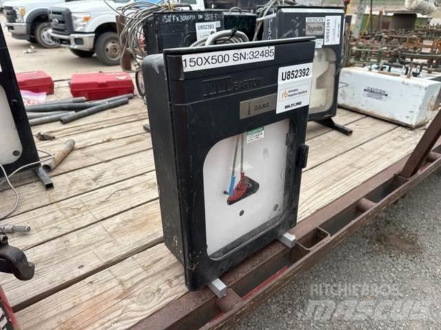  ITT Barton Pijpleidingapparatuur