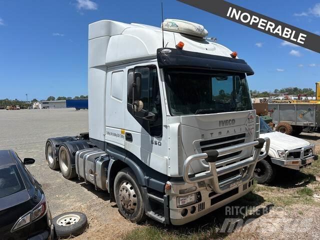 Iveco Stralis Trekkers