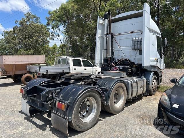 Iveco Stralis Trekkers