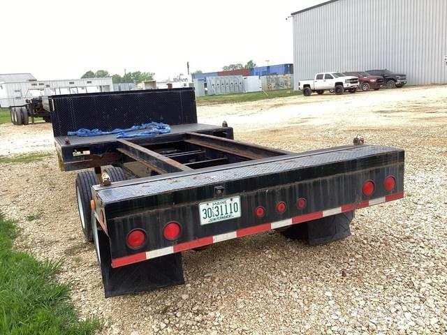  Jacobson Containerchassis