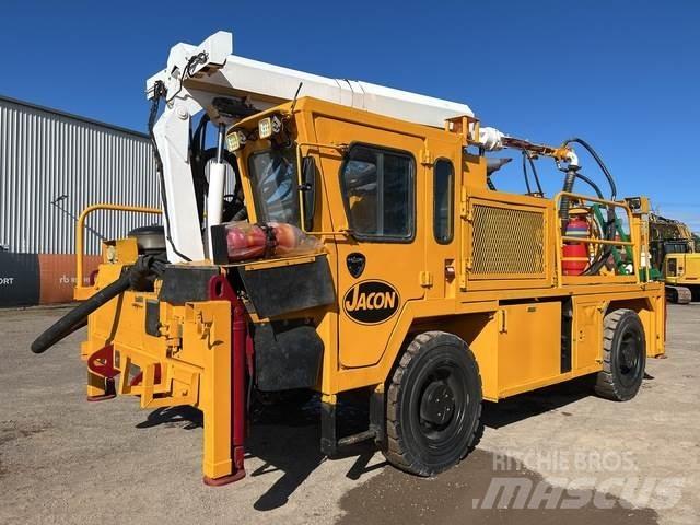  Jacon MX0406 Overig mijnbouwmaterieel