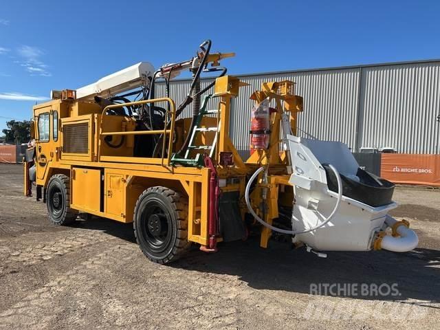  Jacon MX0406 Overig mijnbouwmaterieel