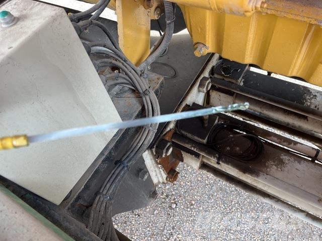  Jacon S85 Betonpomptrucks