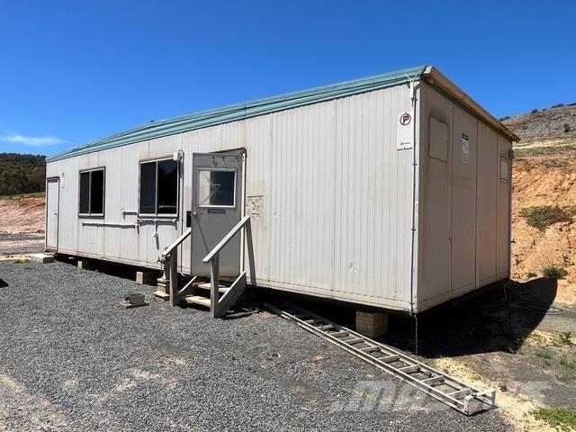 James Hardie Stalen constructies